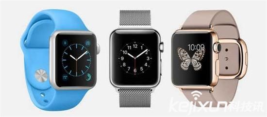 蘋果Apple Watch 2曝光匯總：發(fā)布時間 價格 配置