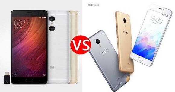 紅米pro和魅藍(lán)note3哪個(gè)好? 紅米pro與魅藍(lán)note3區(qū)別對(duì)比