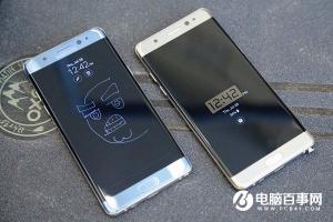 三星Note7屏幕升級(jí) Always On Display支持第三方APP