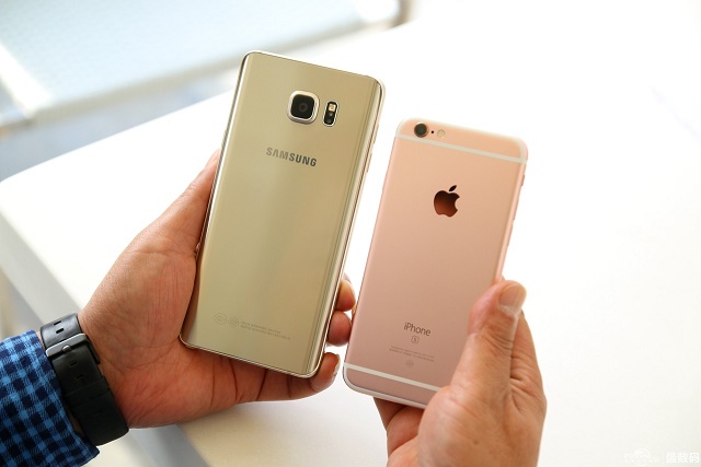 三星Note7會是壓制蘋果iPhone7的大殺器嗎？