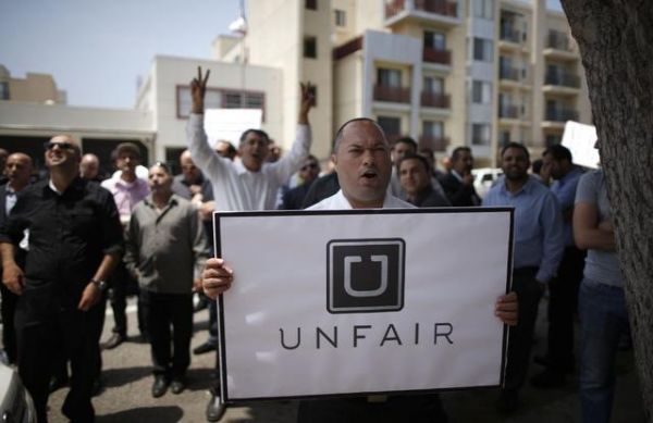 Uber官司纏身 一文幫你理清Uber與政府、司機、乘客的糾紛