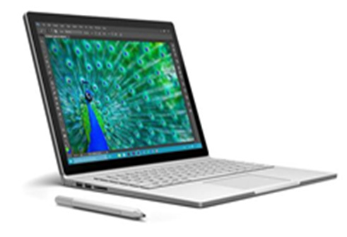 微軟將發(fā)布Surface Book 2  明年面世？
