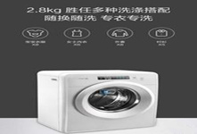 小米智能家居再發(fā)新品：智能洗衣機(jī)1499元！