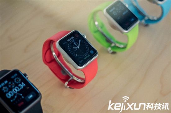 Apple Watch2更加獨立? 配置革新升級展望