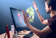 英特爾全新VR體驗:無線束縛融合互動