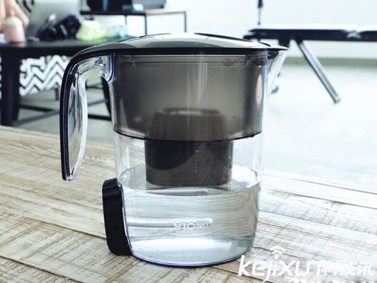 小米再發濾水壺新品：眾籌價249元！
