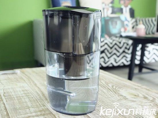 小米再發濾水壺新品：眾籌價249元！