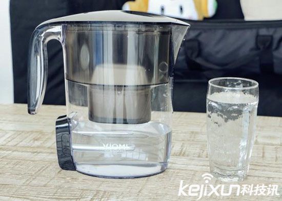 小米再發(fā)濾水壺新品：眾籌價249元！
