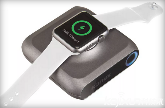蘋果手表iwatch便攜充電器 能否解決續(xù)航問題？