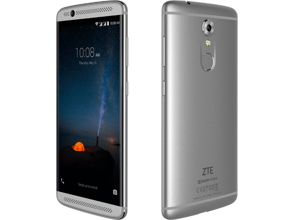 中興Axon 7 Mini發(fā)布：售價299歐元