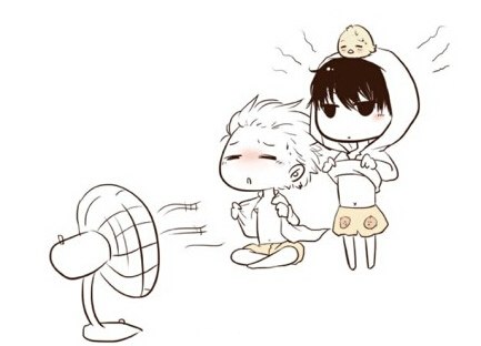 有了戶外式便攜空調   那些童年記憶里的小風扇簡直OUT了