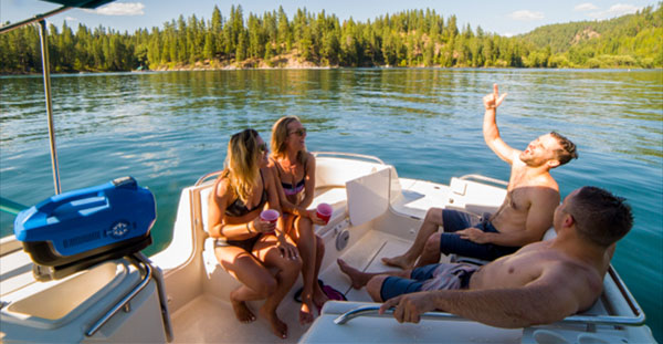 有了戶外式便攜空調   那些童年記憶里的小風扇簡直OUT了