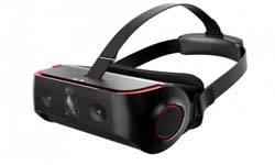 高通VR820虛擬現實VR頭盔亮相：功能方面還挺齊全