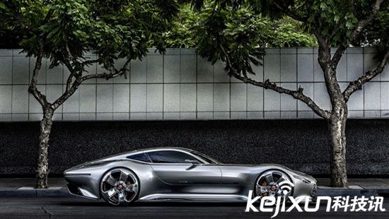 奔馳將推出超級跑車：超炫外觀F1發(fā)動機