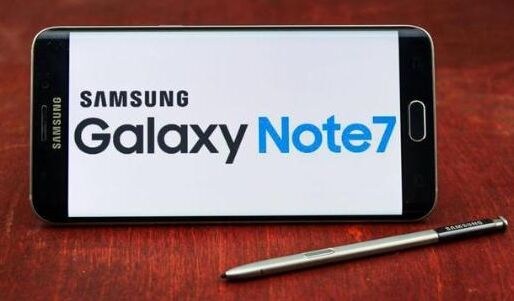 三星note7怎么打開(kāi)后蓋教程