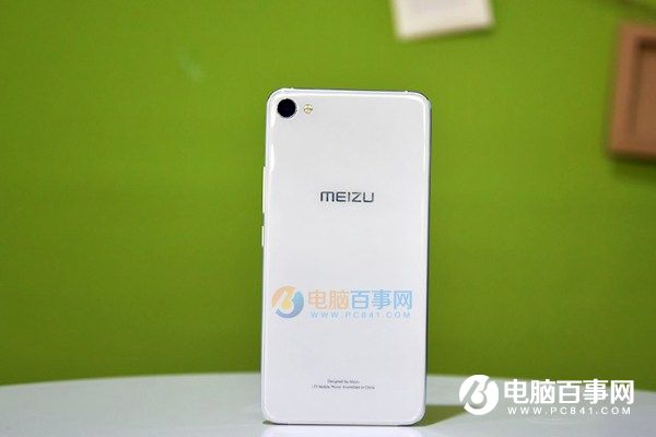 魅藍(lán)U20好看嗎？魅藍(lán)U20外觀評(píng)測