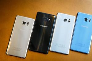 三星否認(rèn)韓版新Note 7存電池過(guò)熱：僅是個(gè)案