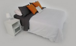 Balluga智能床：能調節溫度、追蹤睡眠還能按摩