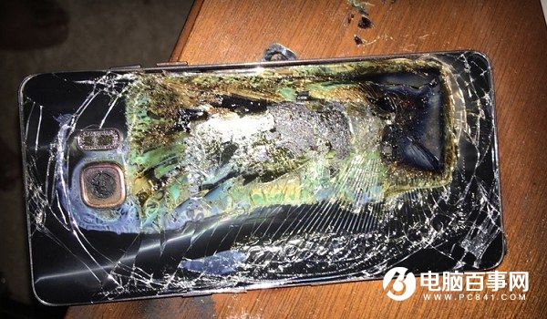 換新三星Note 7美國第4炸！運營商正式宣布禁售