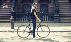 FEND可折疊頭盔會讓你愛上騎行   通風且便攜