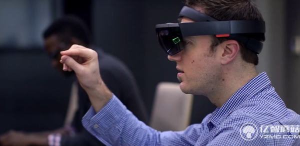 微軟HoloLens在歐洲開(kāi)放預(yù)購(gòu) 下月正式發(fā)貨