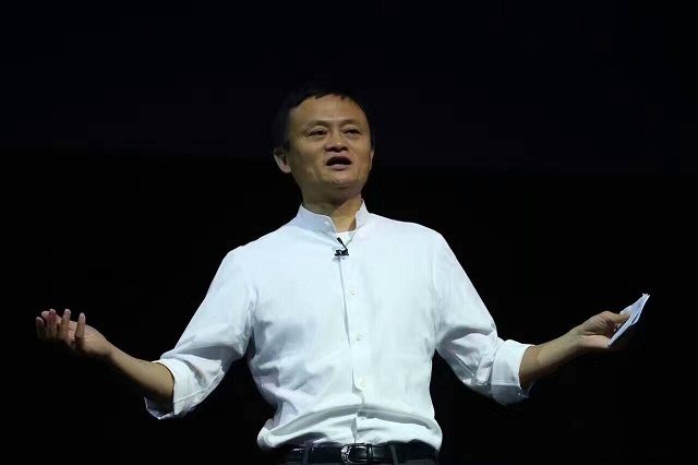 馬云提出未來的五個(gè)趨勢：把握則勝 拒絕則亡