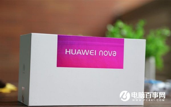 小屏?xí)r尚美機(jī) 華為nova開箱圖賞
