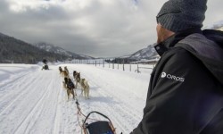 OROS Orion“宇航員范兒”的保暖外套