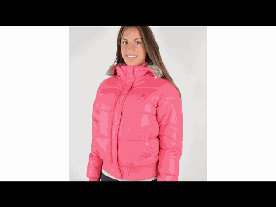 想體驗(yàn)"宇航員范兒"？ 你需要這件保暖外套