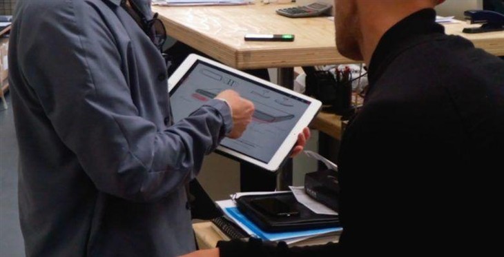 蘋果拍片證明iPad Pro對設(shè)計(jì)師的影響 