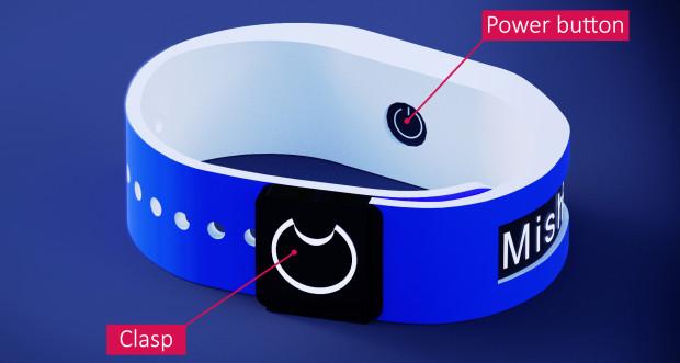 神奇手環撩妹必備!指示燈一亮千萬別猶豫