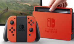 未來(lái)將為Switch加入電容觸控屏！老任想開了