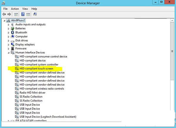 win8.1怎么關閉觸摸屏? 三聯(lián)