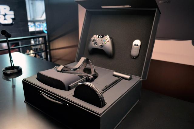 Oculus第三傳感器開賣了！實現(xiàn)房間級VR體驗