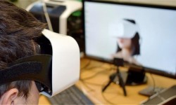 眼球追蹤讓VR體驗(yàn)更逼真自然   玩游戲超酷還不暈