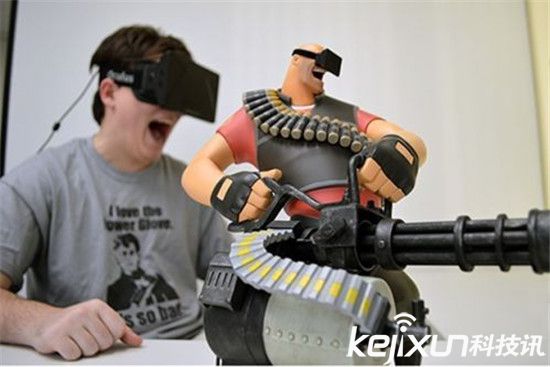 Oculus發(fā)布新技術(shù)：可使低端電腦用戶獲得VR體驗