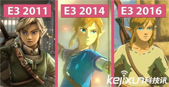 塞爾達傳說荒野之息預計推遲發布 日期不定