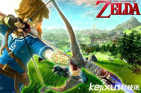 塞爾達傳說荒野之息預計推遲發布 日期不定