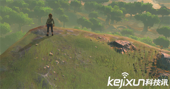 塞爾達傳說荒野之息預計推遲發布 日期不定