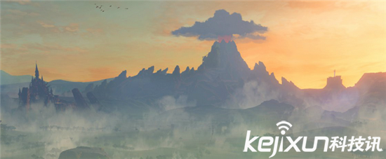 塞爾達傳說荒野之息預計推遲發布 日期不定