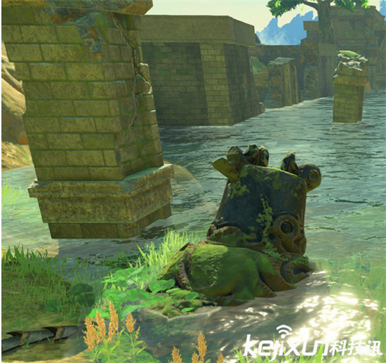 塞爾達傳說荒野之息預計推遲發布 日期不定