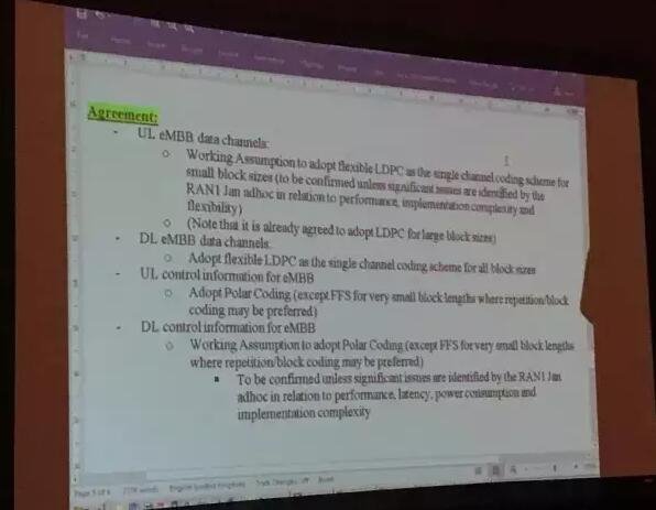 <a href=/tags/96-0.html target=_blank class=infotextkey>華為</a>拿下5G時代系誤讀，主推的極化碼距5G標準還有多遠？