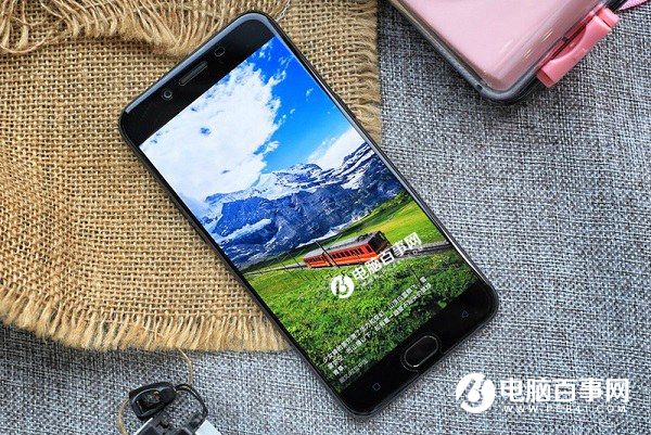 OPPO R9s哪個顏色好看？ OPPO R9s金/玫瑰金/黑三色對比圖賞