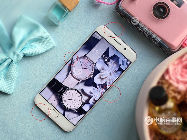 vivo Xplay6和Xplay5哪個好看？顏值對比