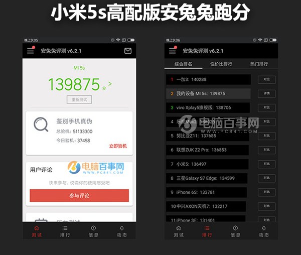 vivo X9和小米5s哪個(gè)好 vivo X9與小米5s區(qū)別對(duì)比