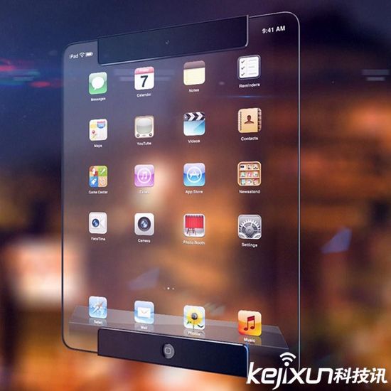 蘋果明年發(fā)布三款iPad Pro！無邊框設(shè)計(jì)？