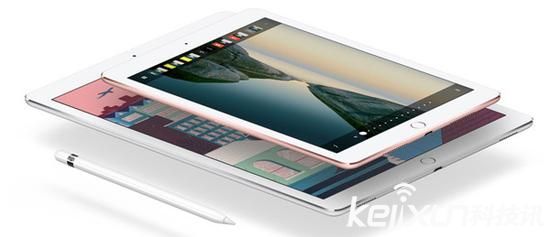 蘋果明年發(fā)布三款iPad Pro！無邊框設(shè)計(jì)？