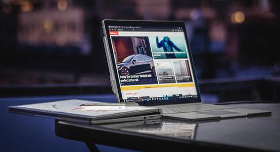 微軟Surface Book 2明年發布？對標MacBook Pro