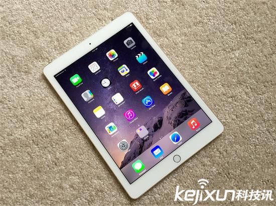蘋果iPad Pro窄邊框設計 明年3月份發布