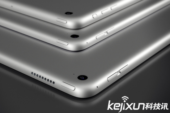 蘋果iPad Pro窄邊框設計 明年3月份發布